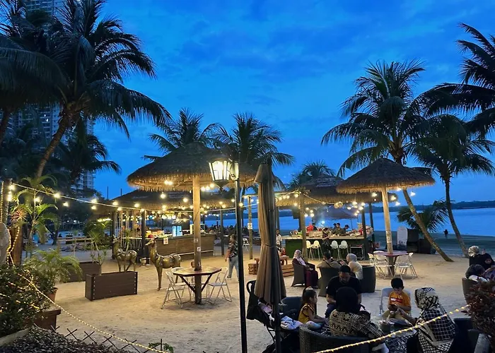 Skyline @ Country Garden Danga Bay