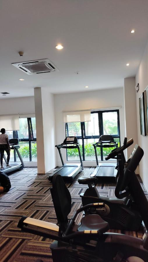 Skyline @ Country Garden Danga Bay Apartemen *